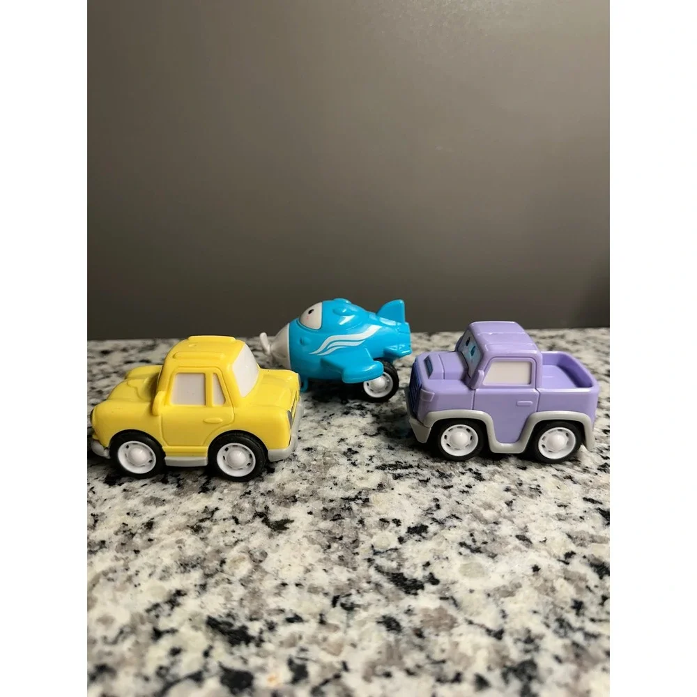 Super Wings Vehicle‎ Set Toys